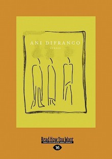 Ani Difranco: Verses - Ani DiFranco