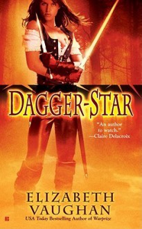 Dagger-Star - Elizabeth Vaughan