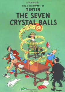 The Seven Crystal Balls - Hergé