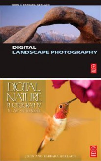 The Gerlach Collection: Nature & Landscape Photography [2 Book Set] - Barbara Gerlach