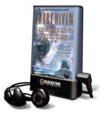 Ringworld's Children (Audio) - Larry Niven, Barrett Whitener