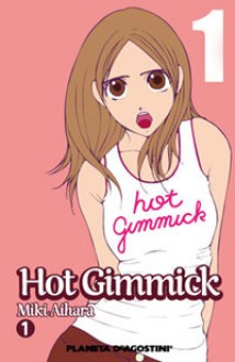 Hot Gimmick, Volume 1 - Miki Aihara