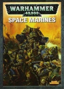 Codex: Space Marines (4th Edition) - Pete Haines, Graham McNeill, Steve Cominskey, Karl Kopinski