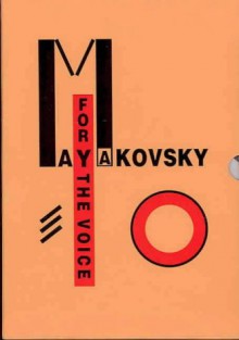 For The Voice - Vladimir Mayakovsky, El Lissitzky