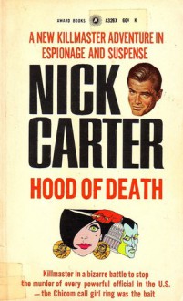 Hood of Death - Nick Carter