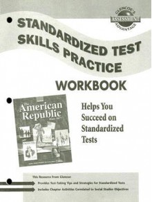 Standardized Test Skills Practice Workbook - Glencoe/McGraw-Hill