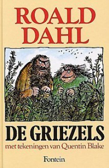 De Griezels - Quentin Blake, Roald Dahl