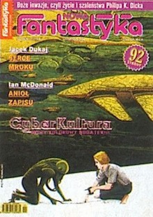 Nowa Fantastyka 194 (11/1998) - Ian McDonald, Geoff Ryman, Neil Gaiman, Jacek Dukaj