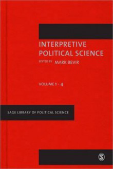 Interpretive Political Science - Mark Bevir