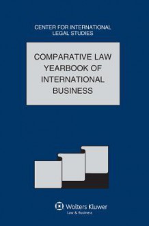 Comparative Law Yearbook International Business 2011 Vol 33 - Campbell