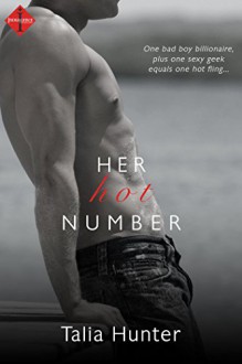 Her Hot Number (Entangled Indulgence) - Talia Hunter