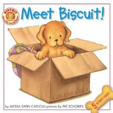 Meet Biscuit! - Alyssa Satin Capucilli, Pat Schories