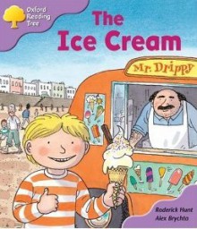 The Ice Cream - Roderick Hunt, Alex Brychta