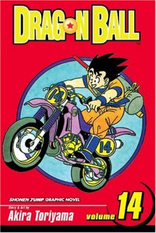 Dragon Ball, Vol. 14: Heaven and Earth - Akira Toriyama