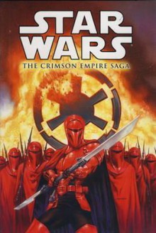 Star Wars: The Crimson Empire Saga - Mike Richardson