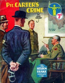 Pte. Carter's Crime - John Creasey