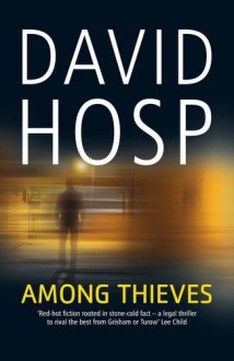 Among Thieves - David Hosp