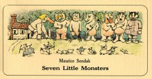 Seven Little Monsters - Maurice Sendak