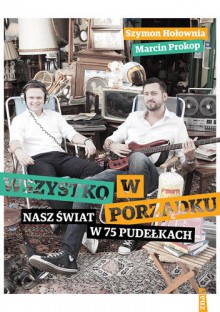 Wszystko w porządku. Układamy sobie życie - Szymon Hołownia, Marcin Prokop