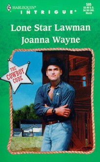 Lone Star Lawman - Joanna Wayne