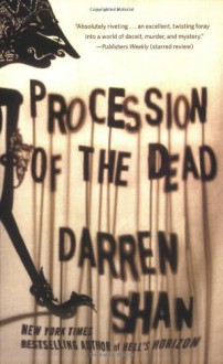 Procession of the Dead (The City) - Darren Shan