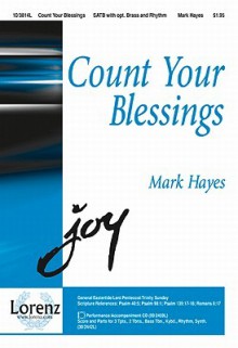 Count Your Blessings - Mark Hayes