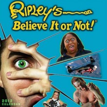 Ripley's Believe It or Not! Calendar - Sellers Publishing