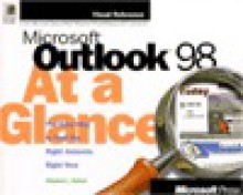 Microsoft Outlook 98 at a Glance - Stephen L. Nelson