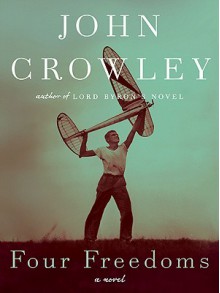 Four Freedoms (eBook) - John Crowley