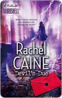 Devil's Due - Rachel Caine