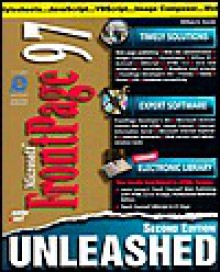 Microsoft FrontPage Unleashed: With CDROM - William R. Stanek