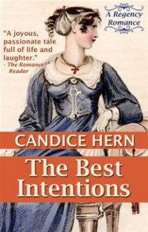 The Best Intentions - Candice Hern