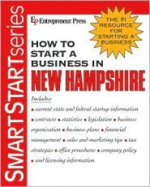 How to Start a Business in New Hampshire - Entrepreneur Press