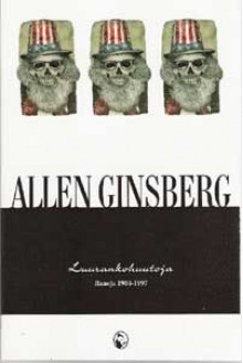 Luurankohuutoja: runoja 1984-1997 - Allen Ginsberg, Seppo Lahtinen