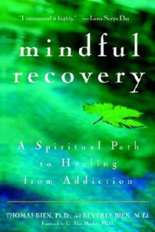 Mindful Recovery: A Spiritual Path to Healing from Addiction - Thomas Bien, Beverly Bien