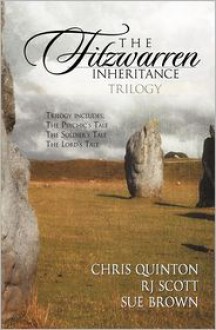 The Fitzwarren Inheritance - Chris Quinton, Sue Brown, RJ Scott