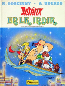 Asterix En La India - René Goscinny, Albert Uderzo