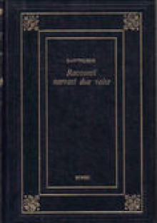 Racconti narrati due volte - Nathaniel Hawthorne