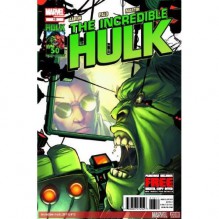 Incredible Hulk #13 "The Return of Dr. Doom" - AARON