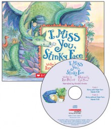 I Miss You, Stinky Face - Audio Library Edition - Lisa McCourt