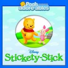 Stickety - Stick (Pooh Adorables) - Walt Disney Company, Andrea Posner-Sanchez