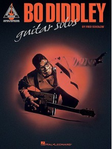 Bo Diddley Guitar Solos - Fred Sokolow