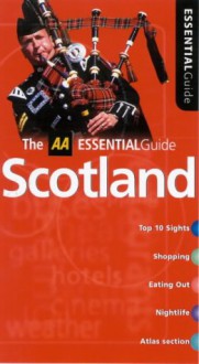 Essential Scotland (Aa Essential) - Barnaby Rogerson