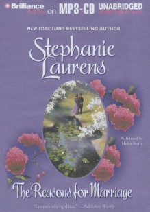 The Reasons for Marriage - Stephanie Laurens, Helen Stern