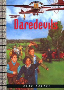 Daredevils - Anne Capeci