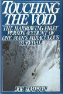 Touching the Void - Joe Simpson