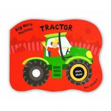 Tractor - Sue Hendra