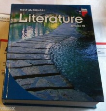 Holt McDougal Literature Texas: Student Edition Grade 10 2010 - MCDOUGAL LITTEL