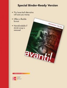 Looseleaf for Avanti!: Beginning Italian - Janice Aski, Diane Musumeci