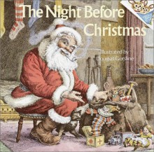 The Night Before Christmas - Clement C. Moore, Douglas W. Gorsline